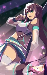 kugayama rion from tokyo xanadu by tinybiard