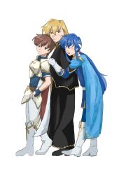 leif (fire emblem) from fire emblem