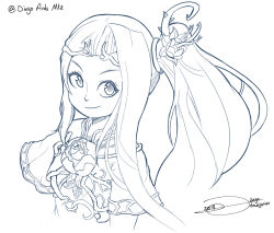 viridi from kid icarus