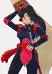 sango (inuyasha) from inuyasha