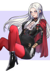 edelgard von hresvelg from fire emblem by beneceadraws