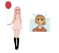 gumi from just be friends (vocaloid)