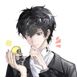 amamiya ren from persona