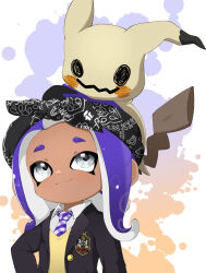 mimikyu from pokemon by coelhagrr
