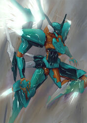 jehuty from zone of the enders