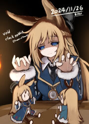 void white rabbit (grimms echoes) from grimms echoes