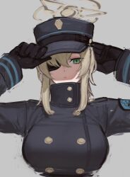 blue archive fan art