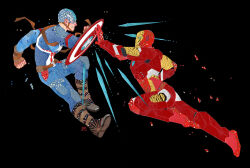 captain america from marvel