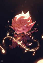 heimerdinger from arcane: league of legends by xiaoguimist