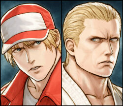 geese howard from fatal fury by fuji (d38635s10)