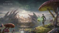 the elder scrolls fan art
