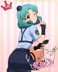 tokugawa matsuri from idolmaster million live! theater days