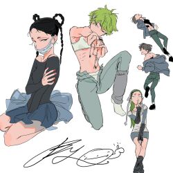 original fan art