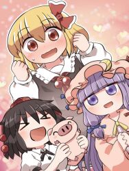 patchouli knowledge from touhou by rokugou daisuke