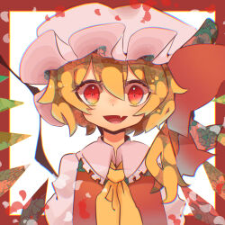 flandre scarlet from touhou