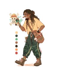 going merry from one piece