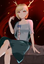 kicchou yachie from touhou