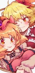 aki minoriko from touhou