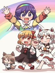 goutokuji mike from touhou by rokugou daisuke