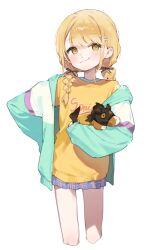 fujita kotone from gakuen idolmaster