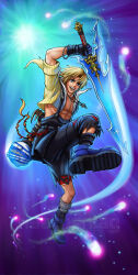 tidus from final fantasy by risachantag