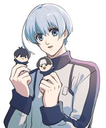 isagi yoichi from blue lock by mizuhara aki