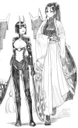 minamoto no raikou (fate) from fate/grand order