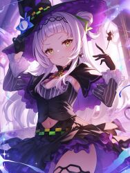 murasaki shion from hololive