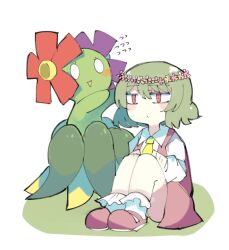 bellossom from pokemon by baron (x5qgeh)