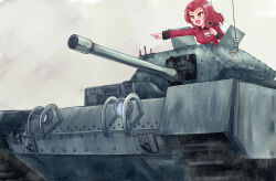 rosehip (girls und panzer) from girls und panzer