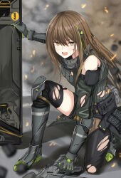m4a1 (girls' frontline) from girls frontline by koenza botoke
