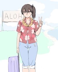 kaga (kancolle) from kantai collection by zekkyon