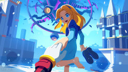 maria robotnik from sonic (series)