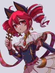 kasane teto from synthesizer v by togeshiro azami
