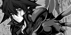 fudo yusei from yu-gi-oh! by takeda hotaru