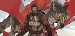 ambessa medarda from arcane: league of legends