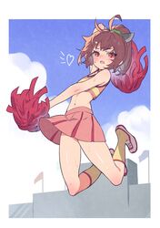 touhoku kiritan from voiceroid by yamamomo (plank)