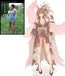 beyonce from honkai: star rail