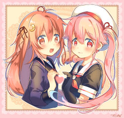 harusame (kancolle) from kantai collection