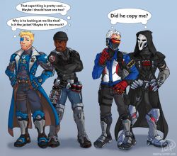reaper (overwatch) from overwatch