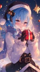 hoshimachi suisei from hololive