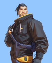 hanzo (overwatch) from overwatch by et.m
