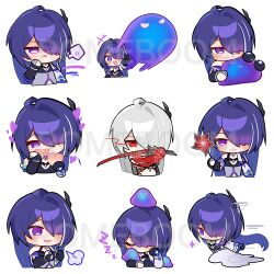 acheron (honkai: star rail) from honkai: star rail