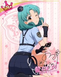 tokugawa matsuri from idolmaster million live! theater days