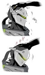 genji (overwatch) from overwatch