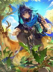 ororon (genshin impact) from genshin impact by 0jae