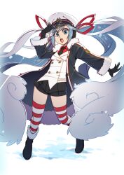 hatsune miku from utau by riza23