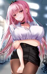 mori calliope from hololive