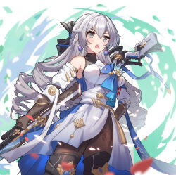 bronya rand from honkai: star rail