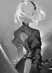 2b (nier:automata) from nier:automata
